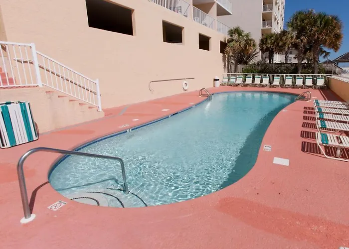 Apartment Seacrest 904 By Collection Gulf Shores