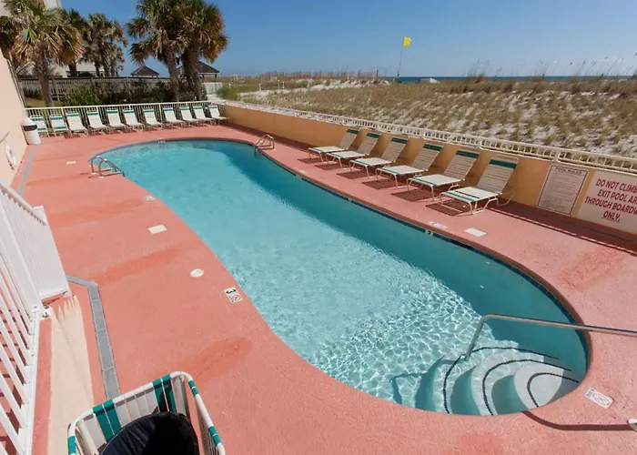 Apartment Seacrest 904 By Collection Gulf Shores