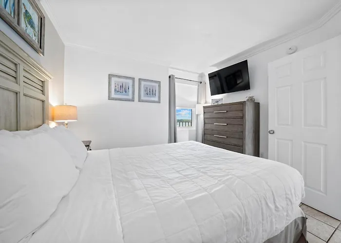 Apartment Seacrest 904 By Collection Gulf Shores