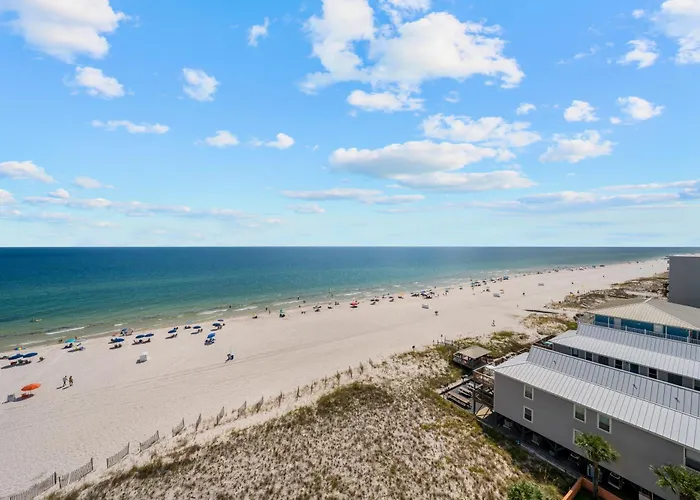 Seacrest 904 By Collection Apartment Gulf Shores