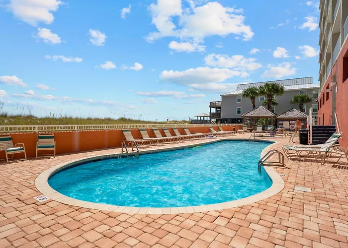Apartment Seacrest 904 By Collection Gulf Shores