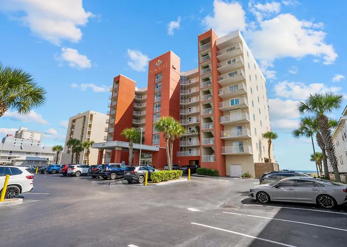 Apartment Seacrest 904 By Collection Gulf Shores